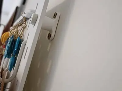 Wall Spacer For Ikea Skadis