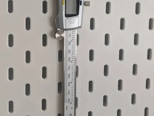 Caliper Holder for skadis