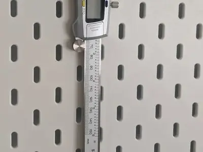 Caliper Holder for skadis