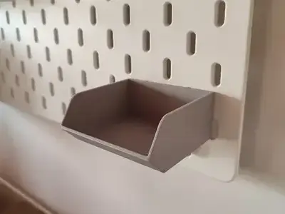 Skadis storage box