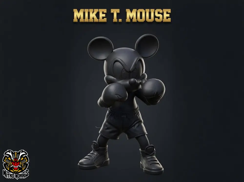 Mike T. Mouse