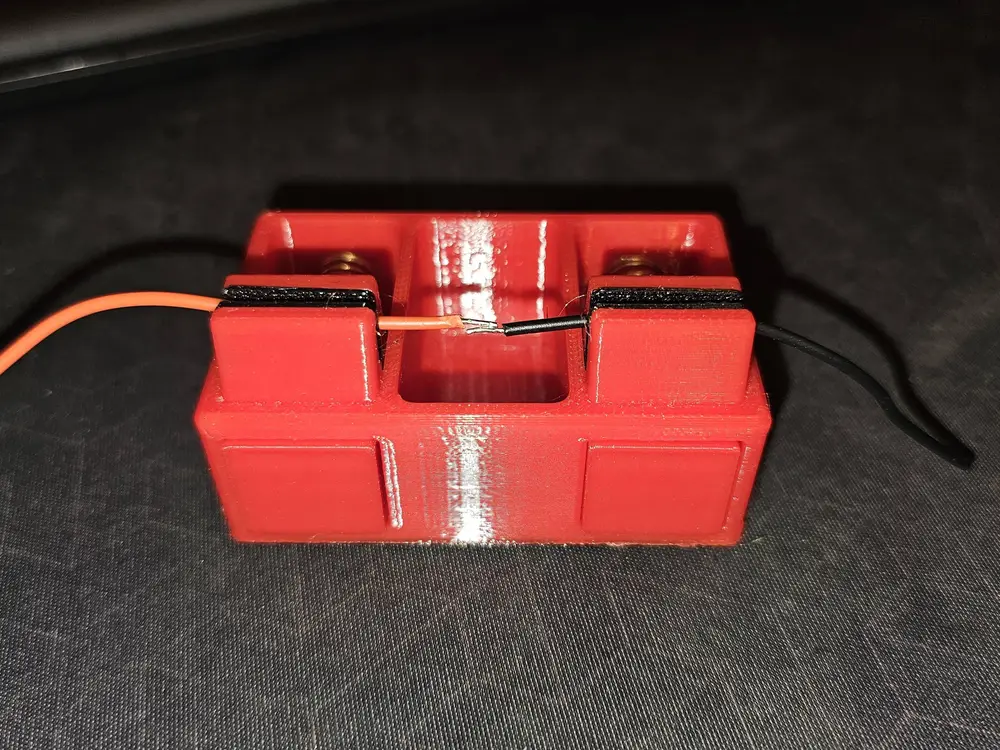 Wire Welding Clamp