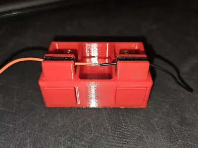 Wire Welding Clamp