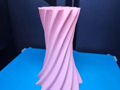 Spiral Vase
