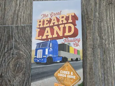The Great Heartland Hauling Co. - Insert