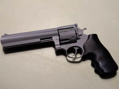 Revolver Gun