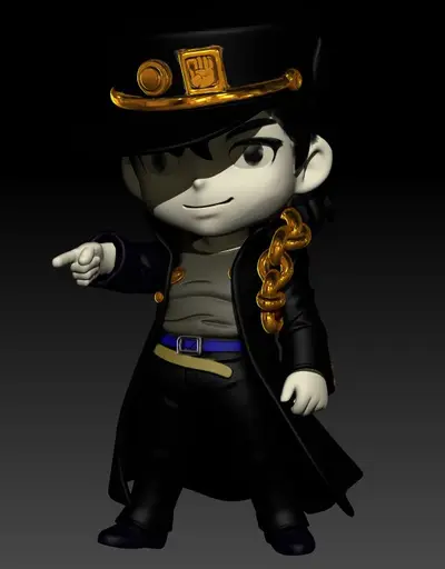 Jotaro Kujo