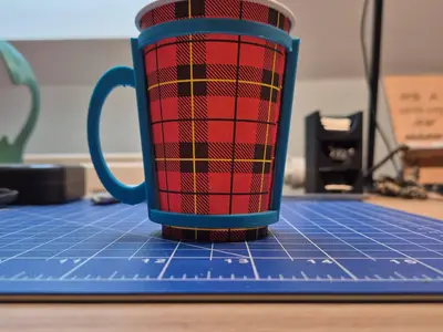 coffee cup holder
