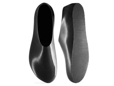 Una barefoot shoes