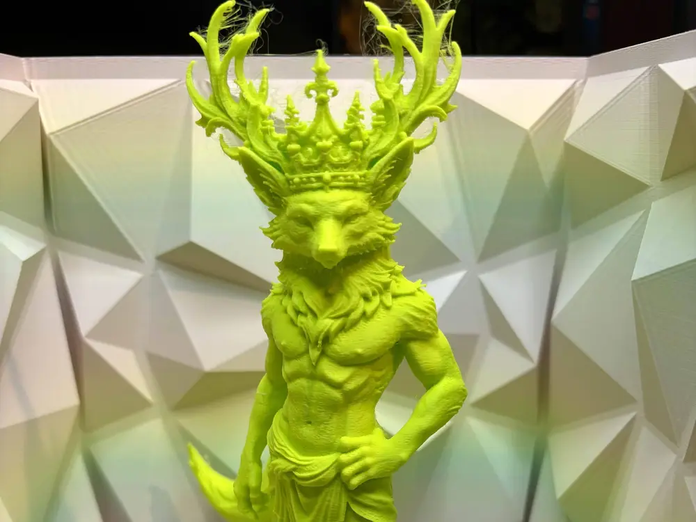 Thorncrown Reynard