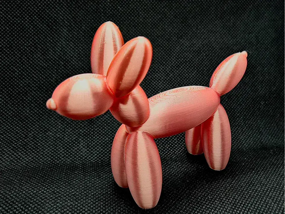 Balloon dog