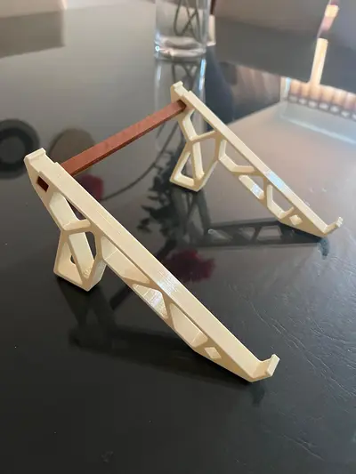 Simple Laptop Stand for 14"