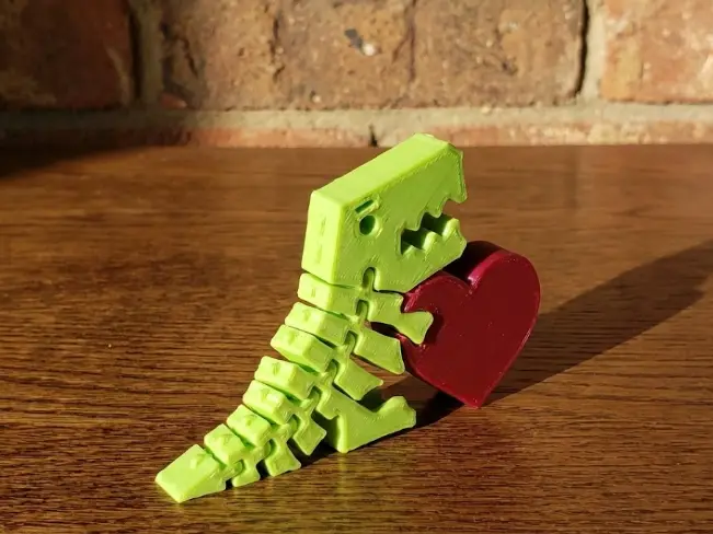 hart for rex Flexi Dinos