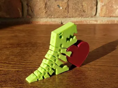 hart for rex Flexi Dinos