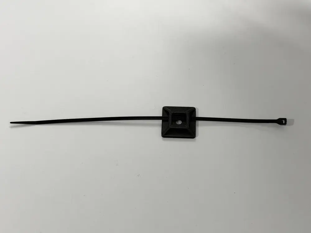 Cable Ties Bases