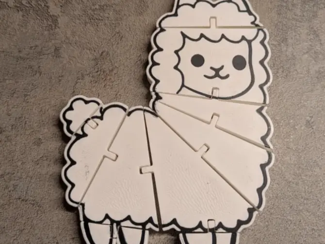 Alpaca Flexi