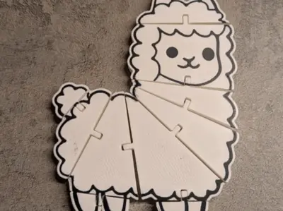 Alpaca Flexi