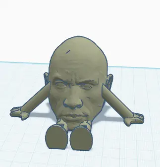 Dwayne "the rock" Johnson buddy