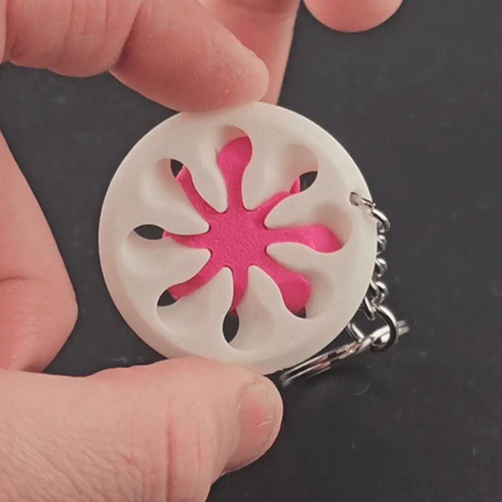 Valentines Heart Fidget Toy (Passthrough)