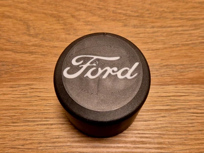 Ford Hitch ball cover