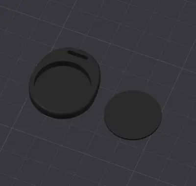 Door RFID tag