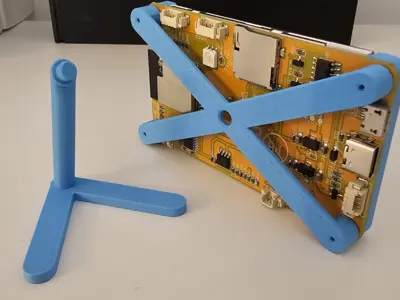 Mini Soporte de Monitor para Pantalla de 2.8”