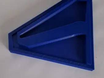 modelo de logotipo de superman