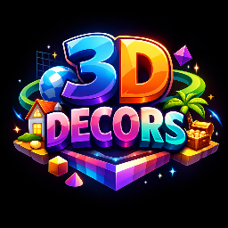 3D DECORS