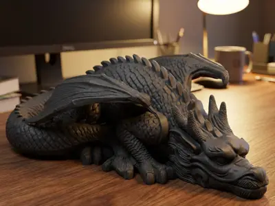 Dragon Figure