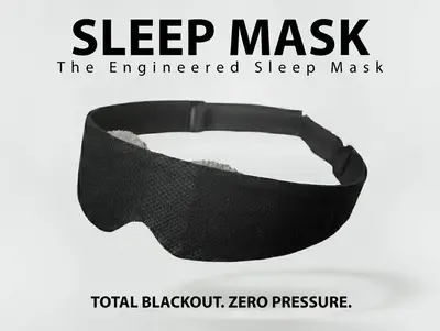 TPU深度睡眠眼罩