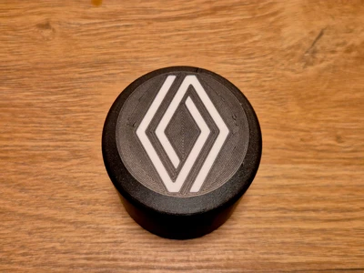 Renault Hitch ball cover