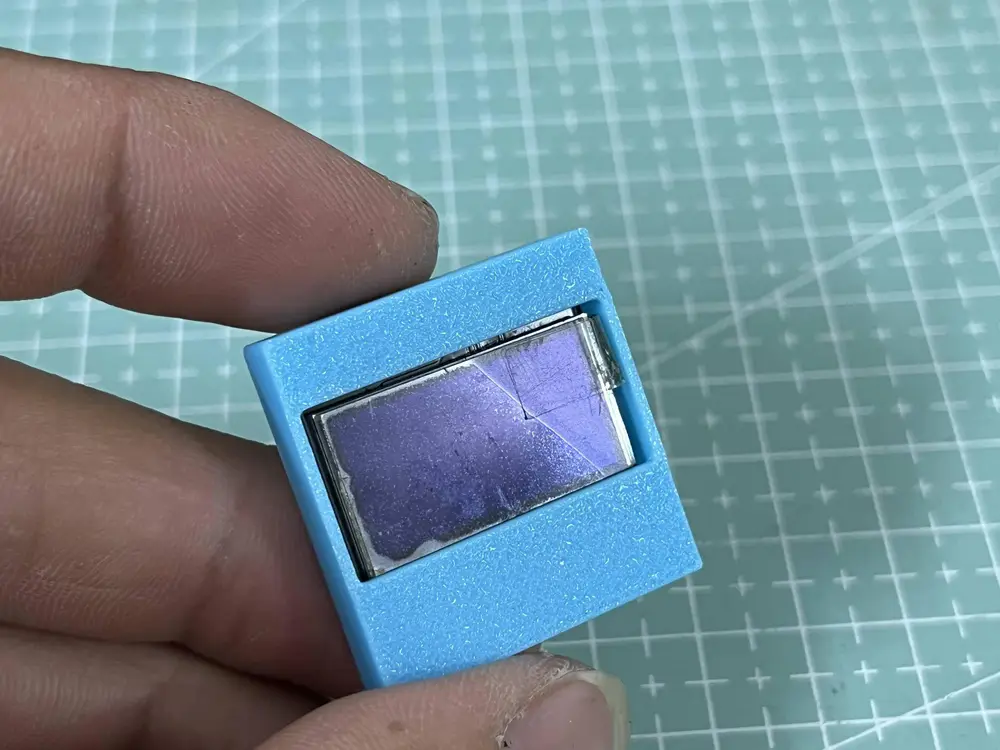 mini screen protective housing