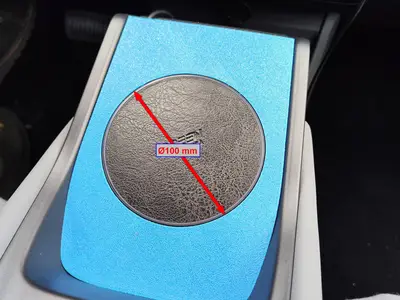 BYD Dolphin Surf Boost - Wireless Charger