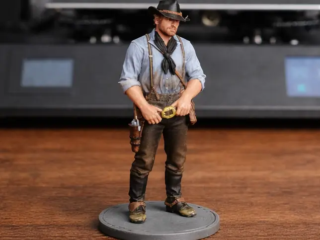 Artur Morgan RDR2