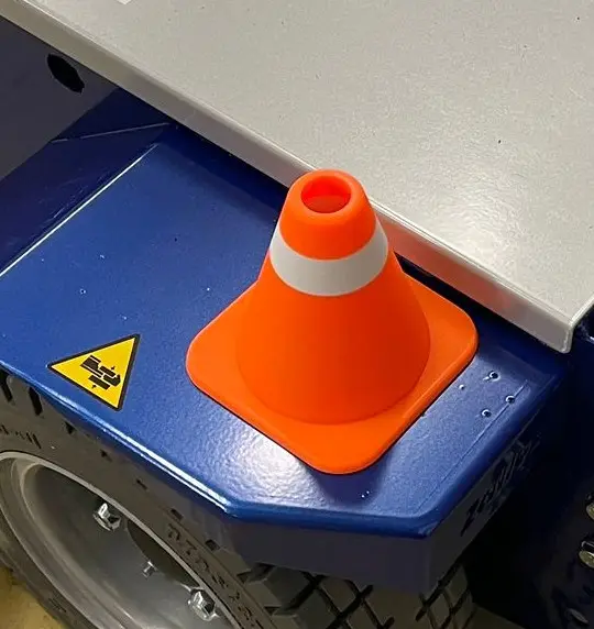SMALL TRAFFIC CONE