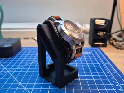 Watch stand