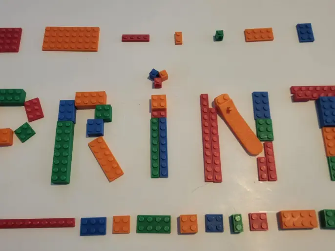Compatible Bricks – Simple 3D Print Remix