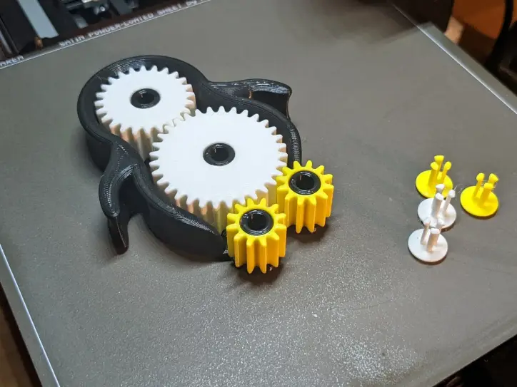 Fidget Penguin Toy