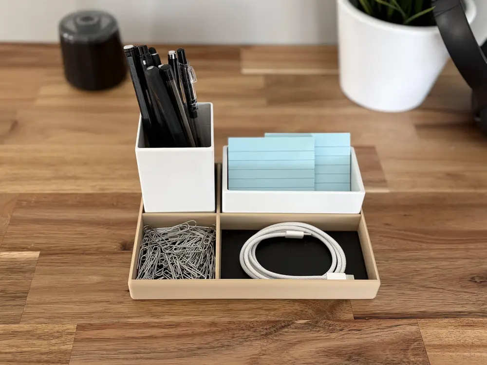 Modern organizer NO AMS!