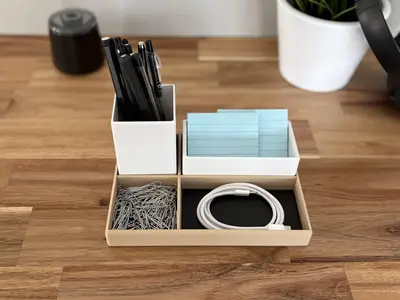 Modern organizer NO AMS!