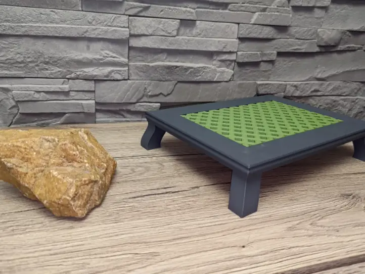Soporte para Bonsái / Plantas Pequeñas de Estilo Japonés