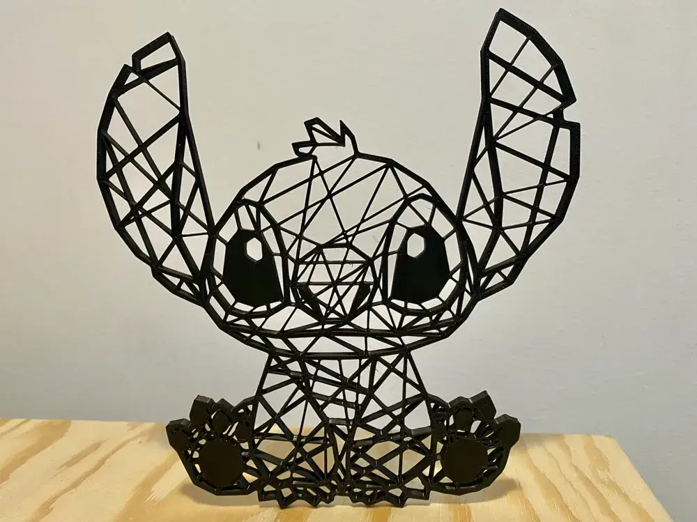 Geometric Stitch