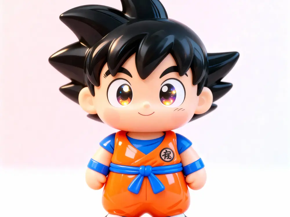 GOKU KINDER JOY