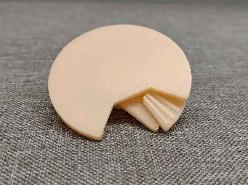 Cable Management Table Cap