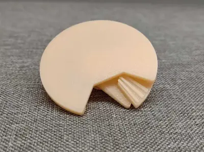 Cable Management Table Cap