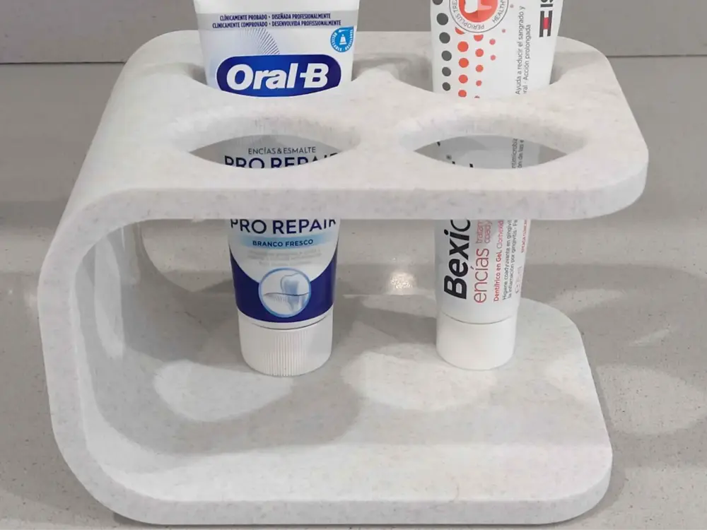 Toothpaste Holder