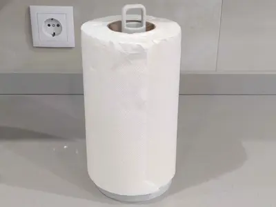 Kitchen Paper Towel Holder