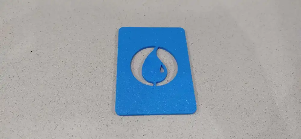 tokens to separate the MTG cards