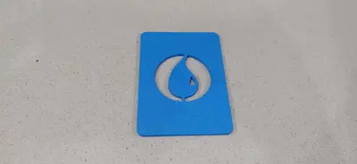 tokens to separate the MTG cards