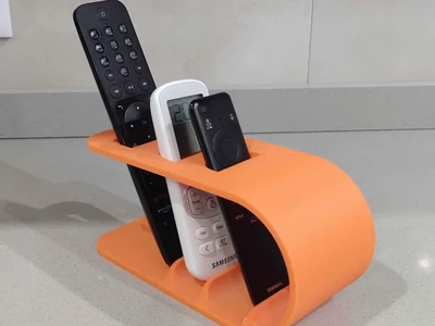 Support for TV remotes